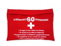 Elsősegély táska 60 éveseknek