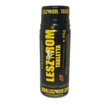 Leszarom tabletta, epres