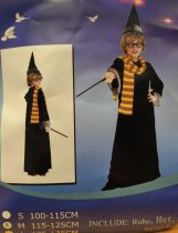 Harry Potter jelmez, 115-125 cm