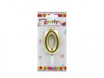 Arany tortagyertya - 0