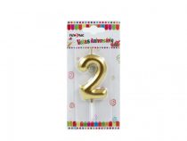 Arany tortagyertya - 2