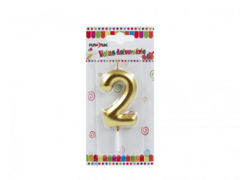 Arany tortagyertya - 2