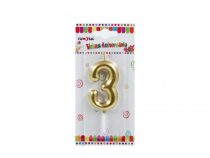 Arany tortagyertya - 3