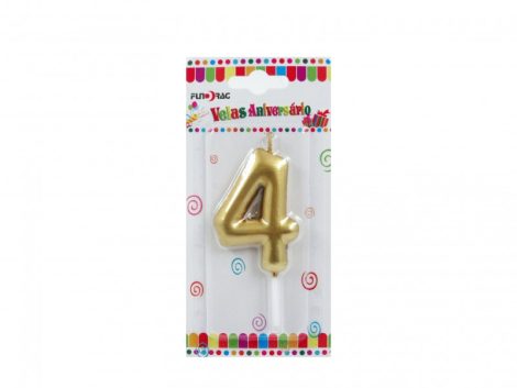 Arany tortagyertya - 4