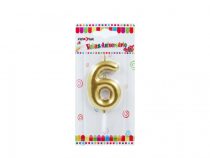 Arany tortagyertya - 6