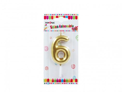 Arany tortagyertya - 6