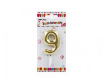 Arany tortagyertya - 9