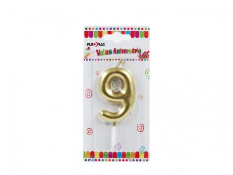 Arany tortagyertya - 9