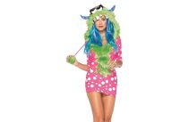 Melody Monster női jelmez, XS