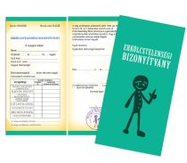 Erkölcstelenségi bizonyítvány