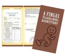 Fingás világbajnoka bizonyítvány