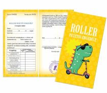 Roller vezetői engedély