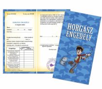 Horgász engedély