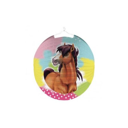 Lovas lampion, 25 cm Lovas lampion, 25 cm