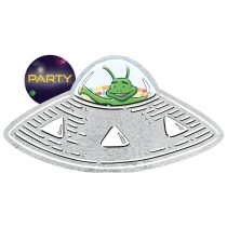 Space, UFO meghívó 8 db/csomag