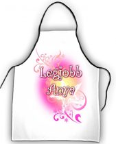 Kötény - Legjobb Anya