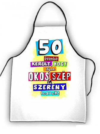 Kötény - 50 évembe került... Kötény - 50 évembe került...