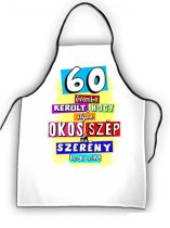 Kötény - 60 évembe került...