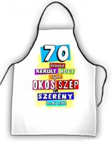 Kötény - 70 évembe került...