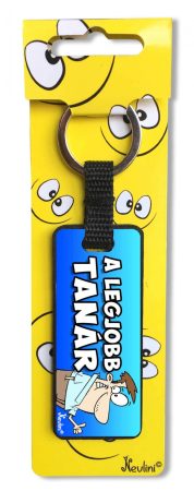 Legjobb Tanár kulcstartó