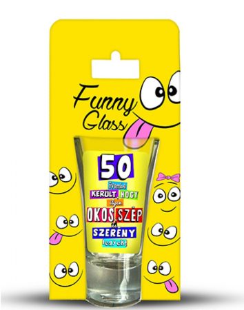 Felespohár - 50 évembe került... Felespohár - 50 évembe került...
