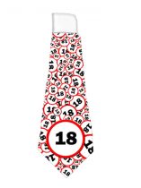 Nyakkendő - Sebességkorlátozó 18. szülinapra