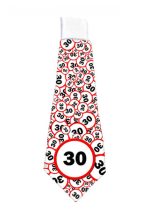 Nyakkendő - Sebességkorlátozó 30. szülinapra