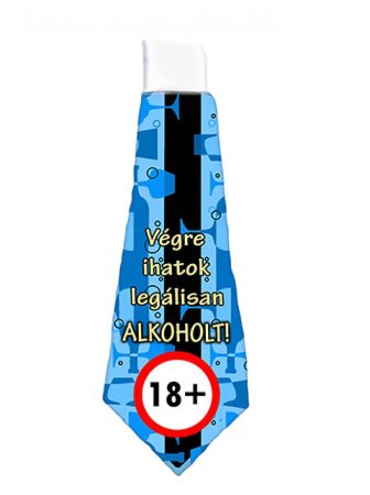 Nyakkendő - Végre ihatok legálisan alkoholt! Nyakkendő - Végre ihatok legálisan alkoholt!