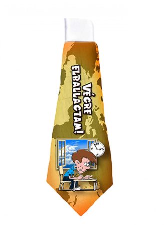 Nyakkendő - Végre elballagtam