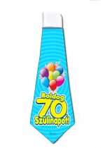 Nyakkendő - Boldog 70. Szülinapot!