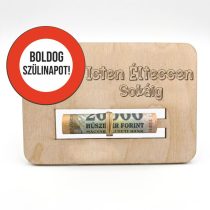 Születésnapi pénzátadó - Isten éltessen sokáig 