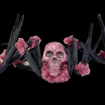 Interaktív óriás koponyás pók