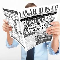 Vicces újság - Tanár újság
