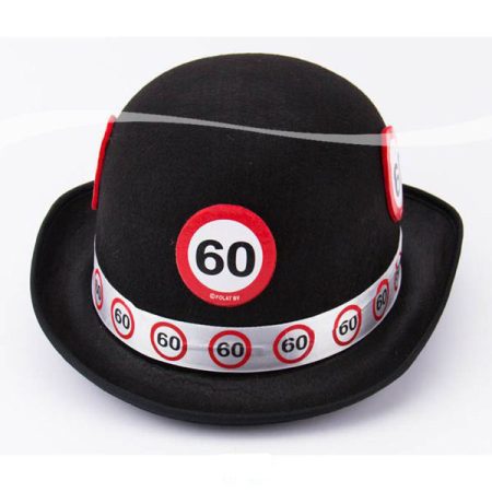 60-as sebességkorlátozó kalap 60-as sebességkorlátozó kalap