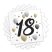18-as számos elegáns szalvéta, 20 db/csomag 18-as számos elegáns szalvéta, 20 db/csomag