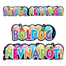 Boldog Névnapot banner