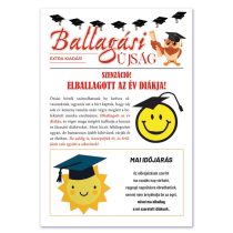 Ballagási újság